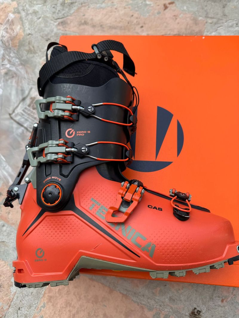 Used Tecnica Zero G Tour Pro 2025 Skiing & Skitouring