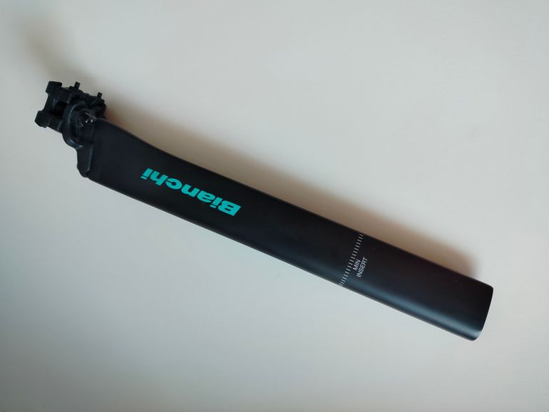 Używany Bianchi Oltre Seatpost bike — zdjęcie 9 z 14