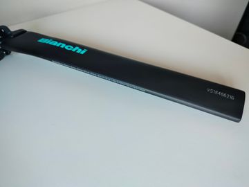 Używany Bianchi Oltre Seatpost bike — zdjęcie 5 z 14