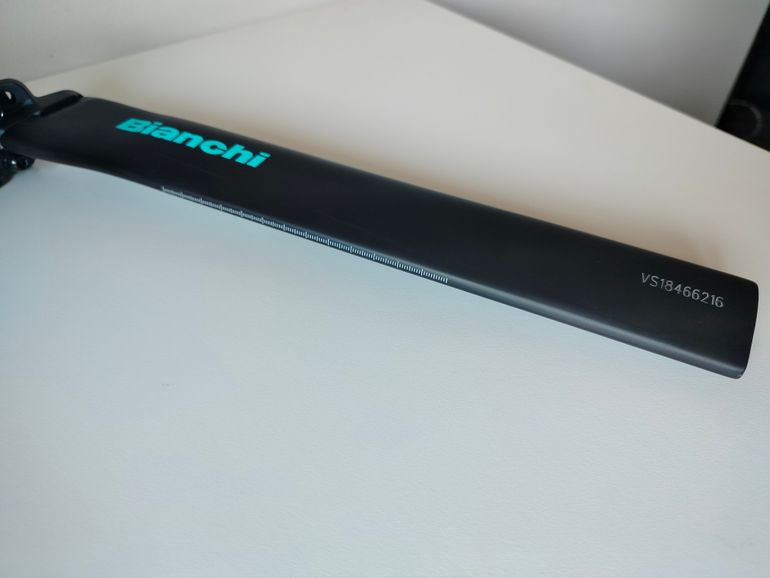 Używany Bianchi Oltre Seatpost bike — zdjęcie 5 z 14