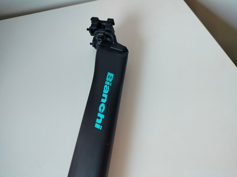 Używany Bianchi Oltre Seatpost bike — zdjęcie 3 z 14