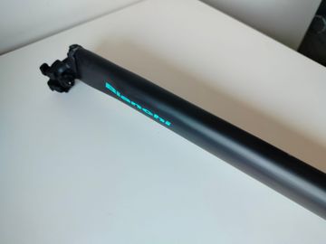 Używany Bianchi Oltre Seatpost bike — zdjęcie 12 z 14
