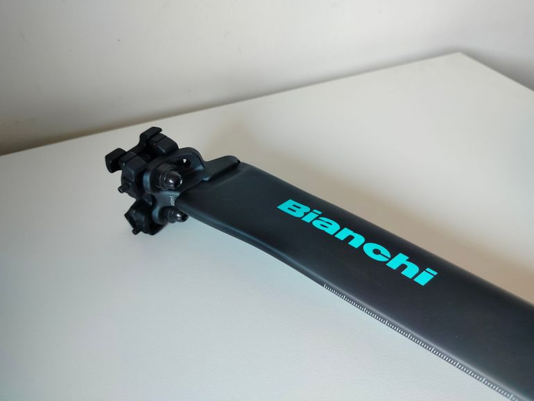 Używany Bianchi Oltre Seatpost bike — zdjęcie 7 z 14