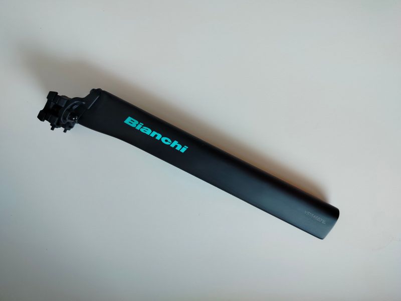 Bianchi Oltre Seatpost Saddles & Seatposts d'occasion