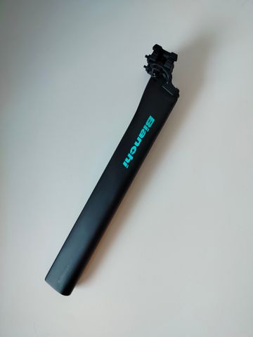 Używany Bianchi Oltre Seatpost bike — zdjęcie 2 z 14