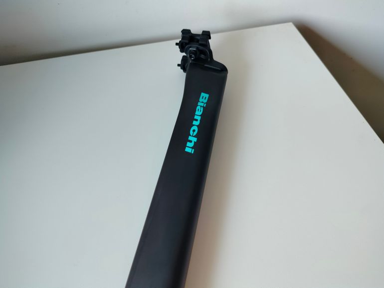 Używany Bianchi Oltre Seatpost bike — zdjęcie 11 z 14