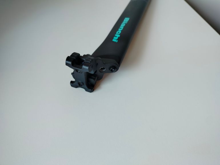 Używany Bianchi Oltre Seatpost bike — zdjęcie 13 z 14