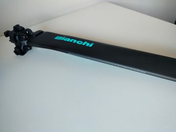 Używany Bianchi Oltre Seatpost bike — zdjęcie 6 z 14