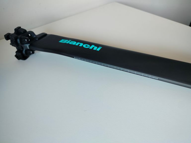 Używany Bianchi Oltre Seatpost bike — zdjęcie 6 z 14
