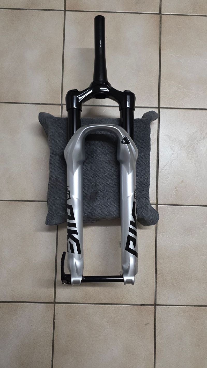 Used RockShox Pike DJ Solo Air Fork