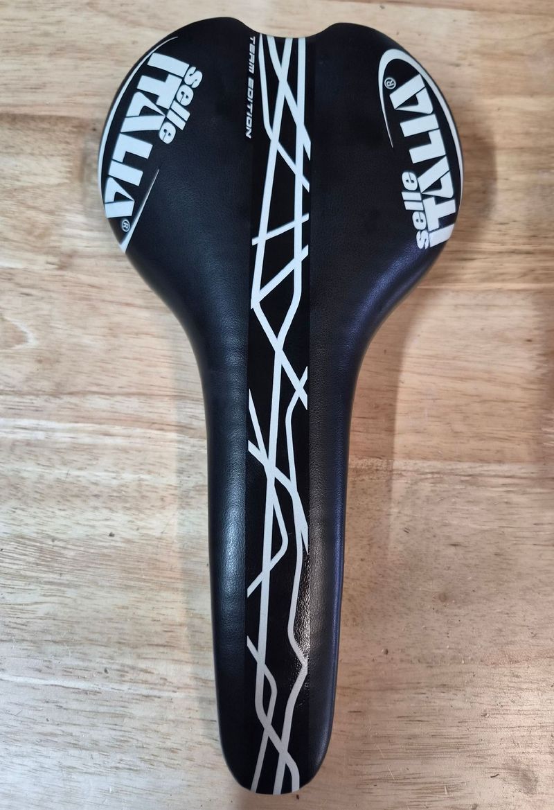 Selle Italia SLR Pro Team Saddle 2022 Saddles & Seatposts de segunda mano