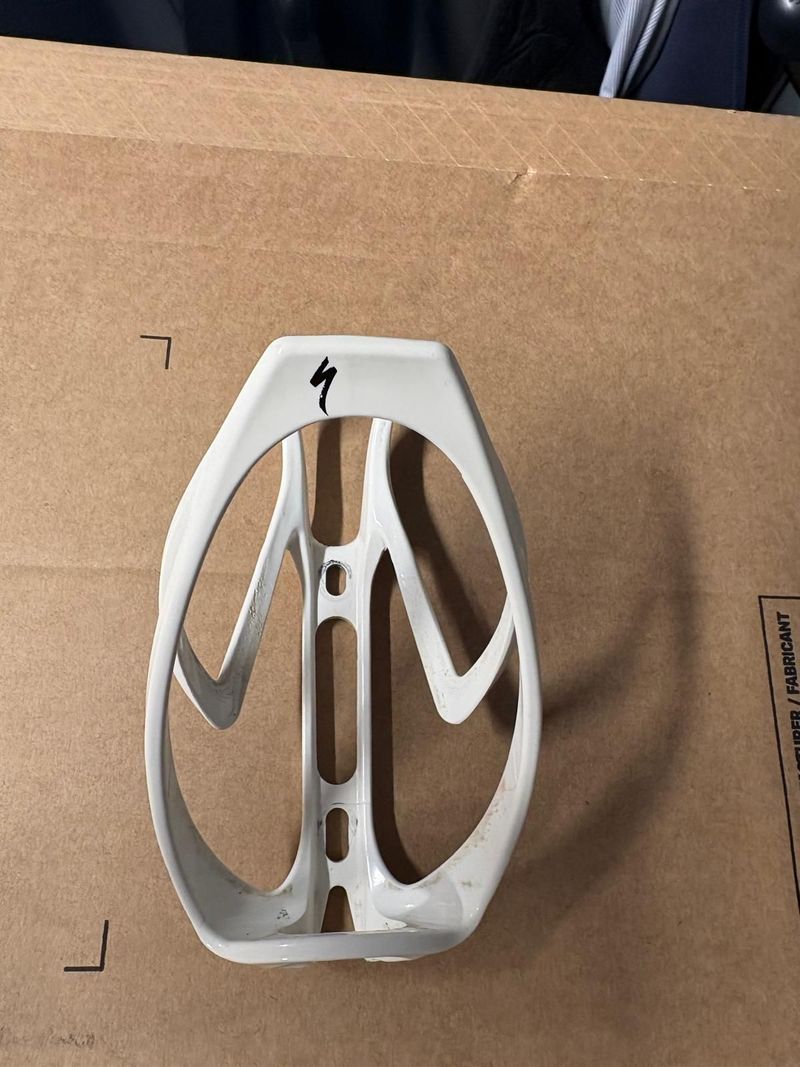Tweedehands Specialized Rib Cage Bottle Cage Cycling Accessories
