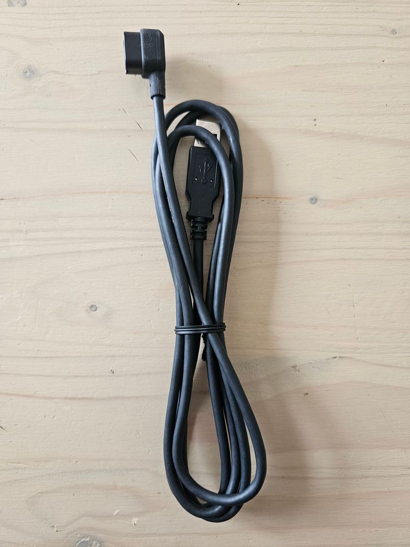 Used Shimano Di2 Charger Cable Cycling Accessories