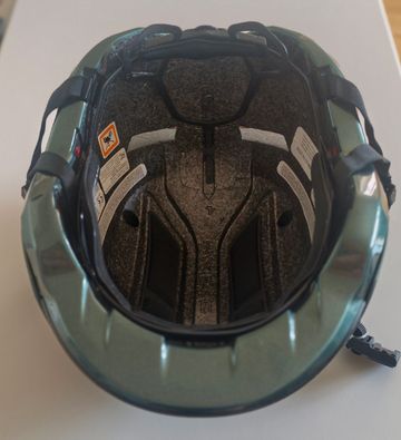 Used ABUS Hyp-E Helmet 2025 bike — image 10 of 16