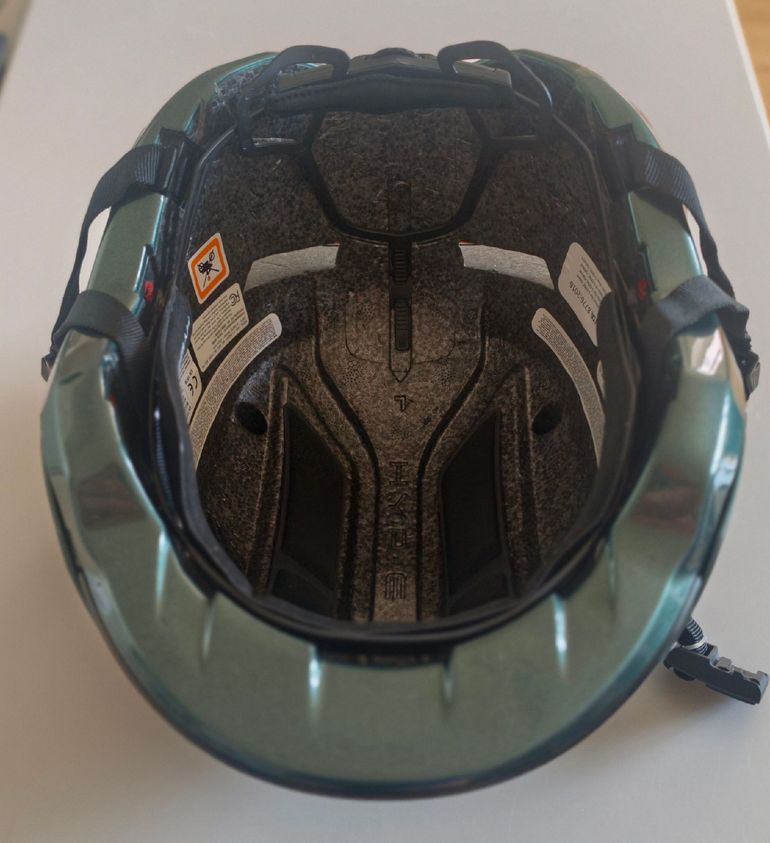 Used ABUS Hyp-E Helmet 2025 bike — image 10 of 16