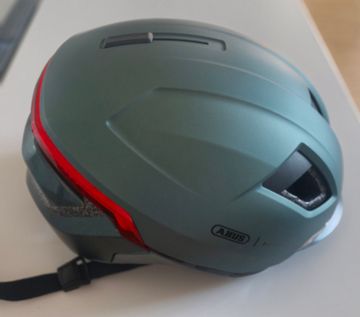 Used ABUS Hyp-E Helmet 2025 bike — image 4 of 16
