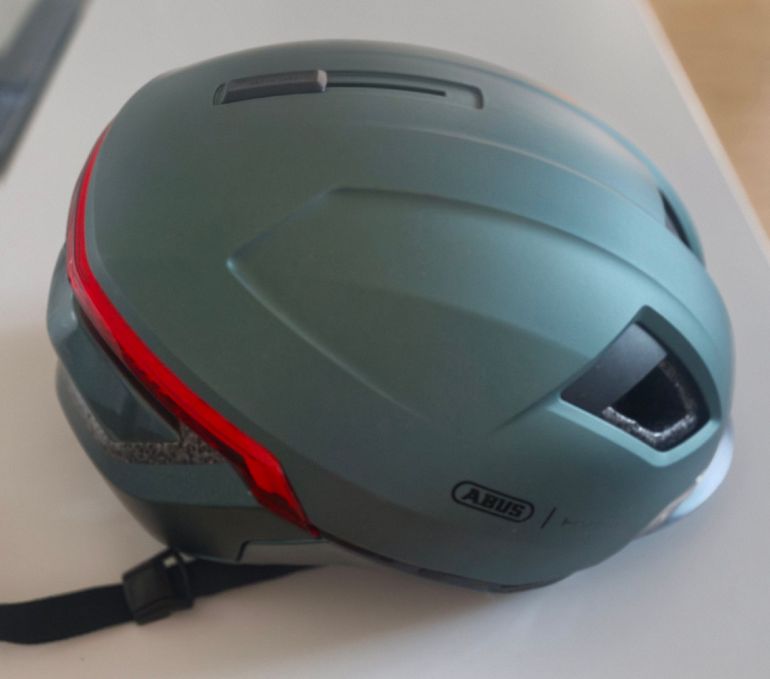 Used ABUS Hyp-E Helmet 2025 bike — image 4 of 16