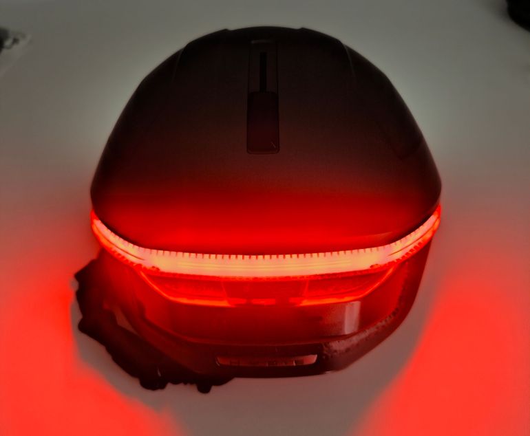 Used ABUS Hyp-E Helmet 2025 bike — image 8 of 16