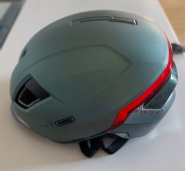 Used ABUS Hyp-E Helmet 2025 bike — image 3 of 16
