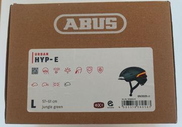Used ABUS Hyp-E Helmet 2025 bike — image 16 of 16