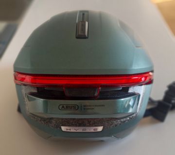 Used ABUS Hyp-E Helmet 2025 bike — image 2 of 16