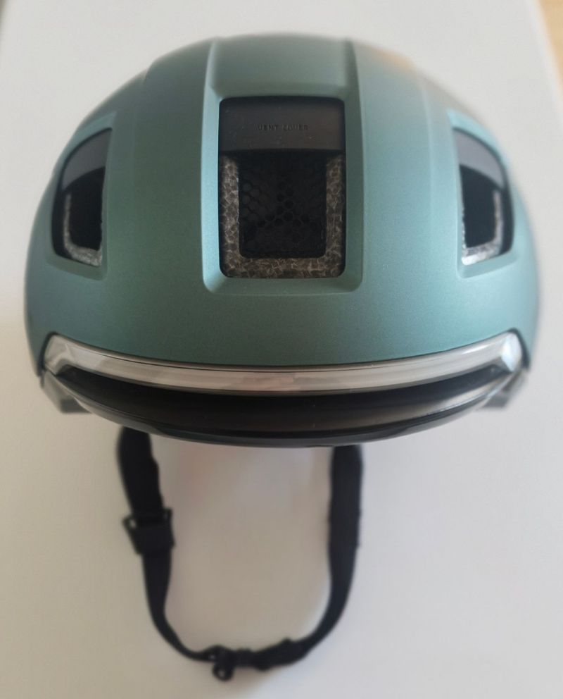 Tweedehands ABUS Hyp-E Helmet 2025 Cycling Accessories