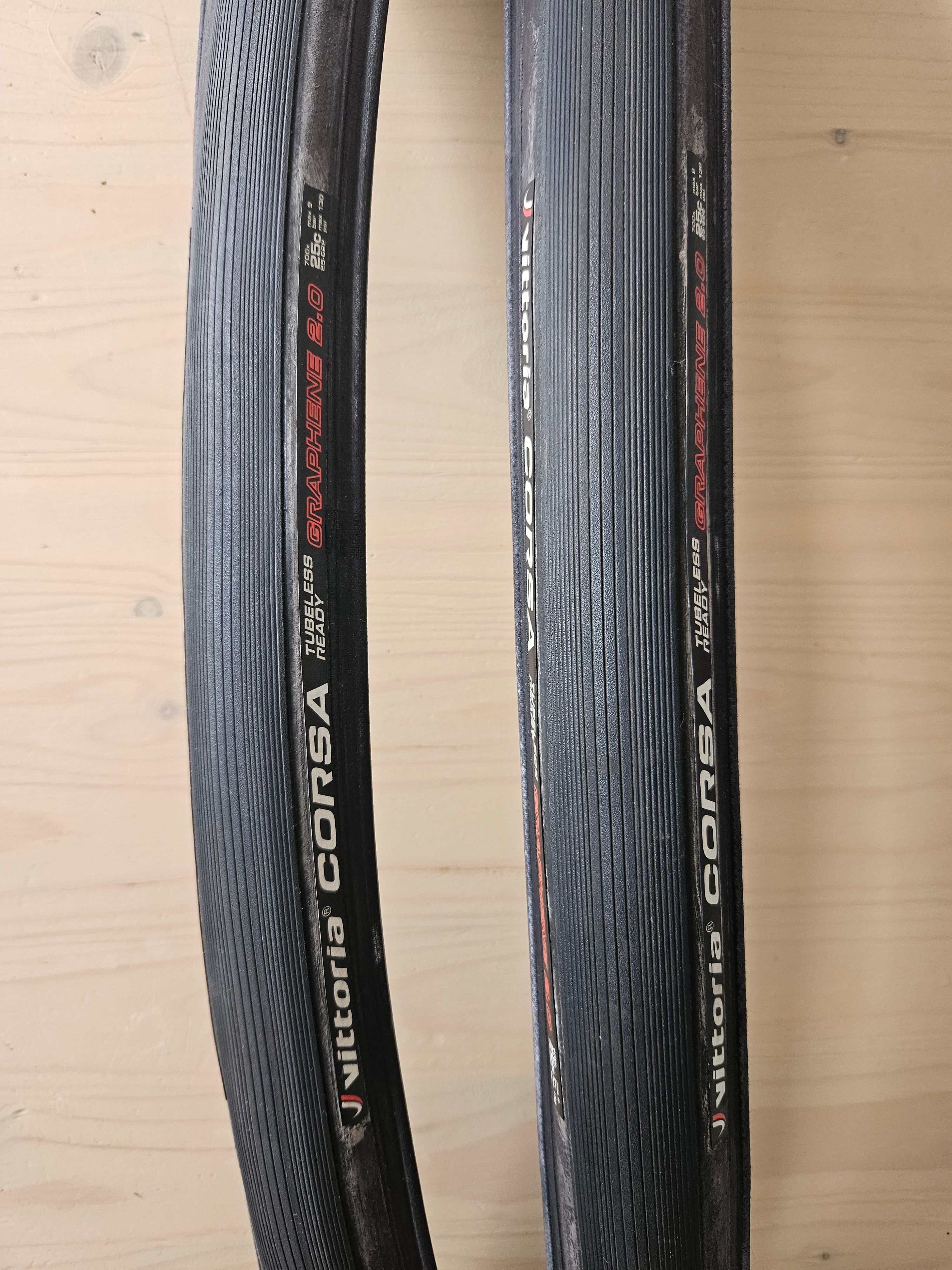 Used Vittoria Corsa Graphene 2.0 – $ 73 | buycycle