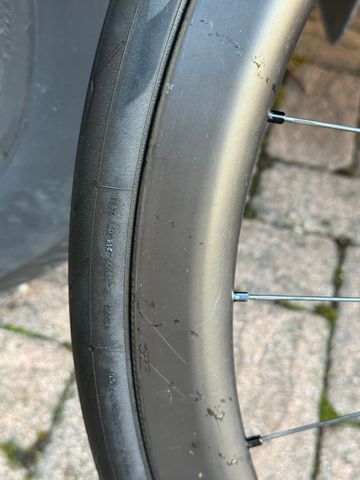 Fulcrum Wind 42 DB 2024 bike usato — immagine 9 di 9