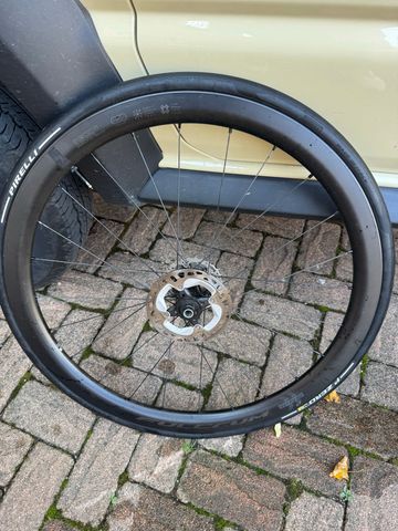 Fulcrum Wind 42 DB 2024 bike usato — immagine 4 di 9