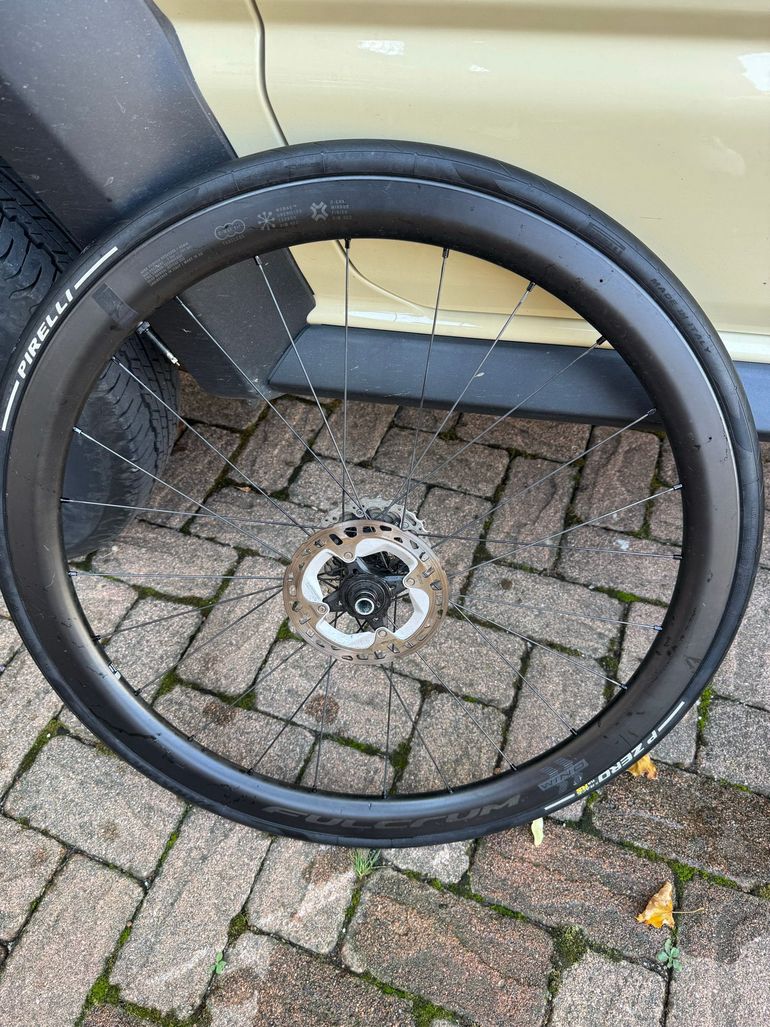 Fulcrum Wind 42 DB 2024 bike usato — immagine 4 di 9