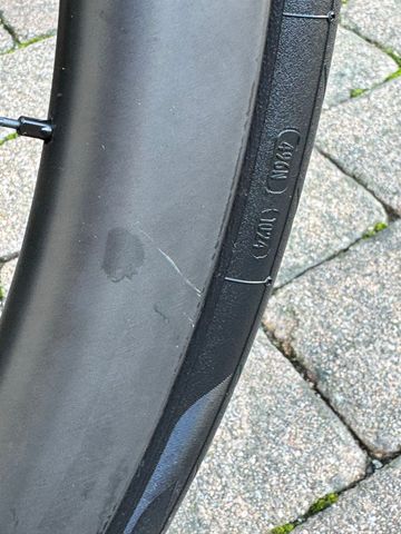 Fulcrum Wind 42 DB 2024 bike usato — immagine 5 di 9