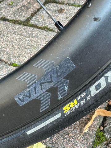 Fulcrum Wind 42 DB 2024 bike usato — immagine 7 di 9