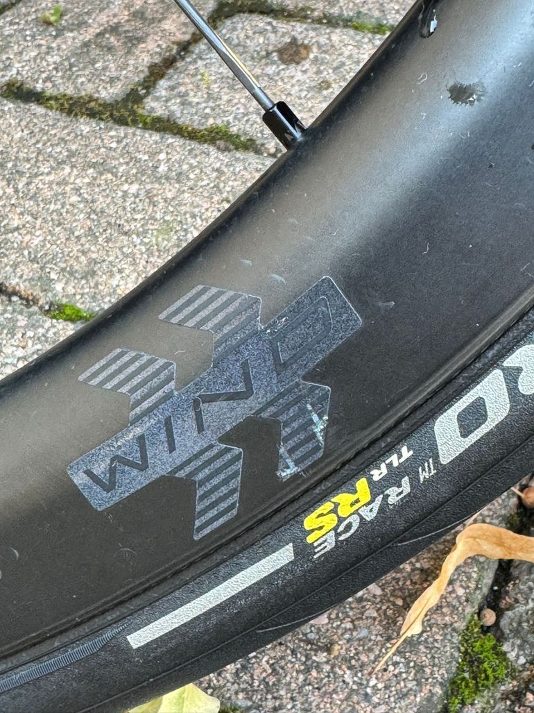Fulcrum Wind 42 DB 2024 bike usato — immagine 7 di 9