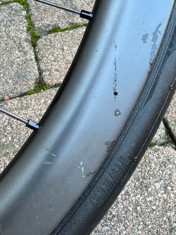 Fulcrum Wind 42 DB 2024 bike usato — immagine 6 di 9