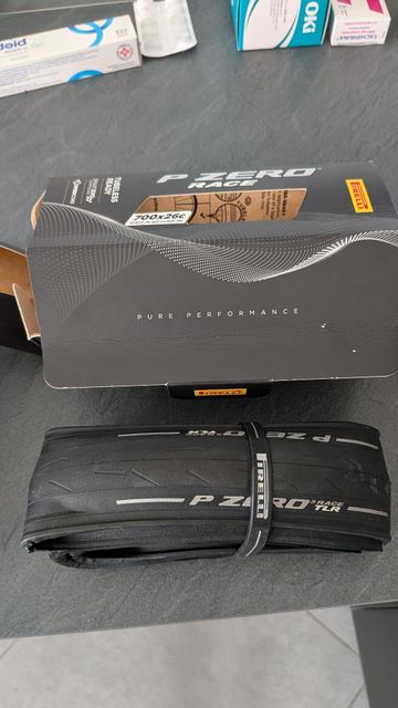 Gebrauchtes Pirelli PZero Race TLR bike — Bild 4 von 5