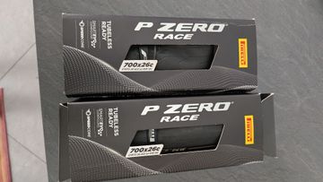 Gebrauchtes Pirelli PZero Race TLR bike — Bild 1 von 5