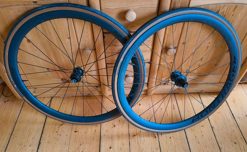 Gebrauchtes Bontrager Aeolus Elite 35 Wheels