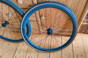 Gebrauchtes Bontrager Aeolus Elite 35 bike — Bild 3 von 3