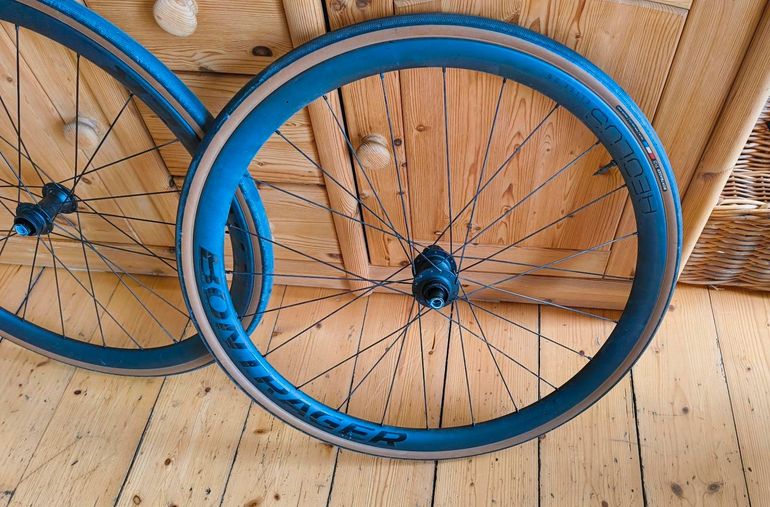 Gebrauchtes Bontrager Aeolus Elite 35 bike — Bild 3 von 3