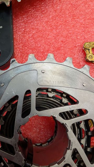 Brugt Aerocoach Aten Chainring 2025 bike — billede 4 af 6