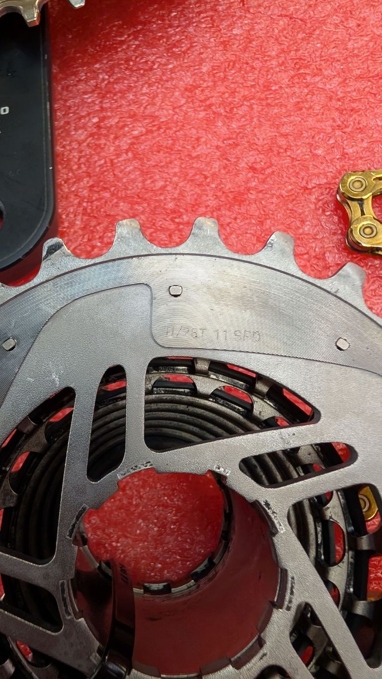 Brugt Aerocoach Aten Chainring 2025 bike — billede 4 af 6