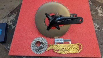 Brugt Aerocoach Aten Chainring 2025 bike — billede 1 af 6