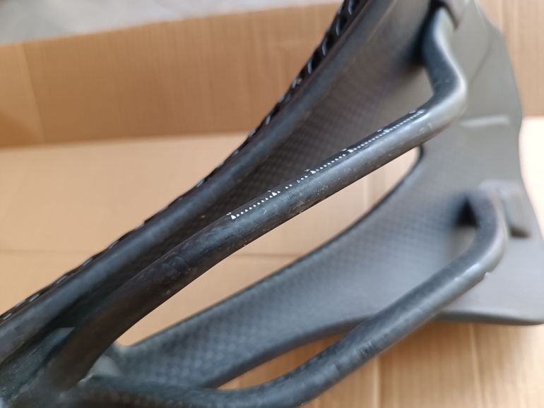 Tweedehands lightcarbon SD01 2026 bike — afbeelding 3 van 5