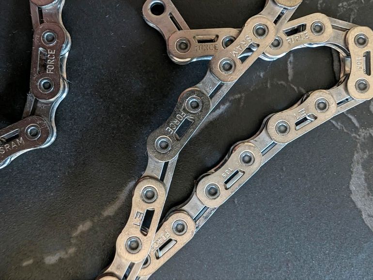 Used Sram Force 2024 bike — image 3 of 4