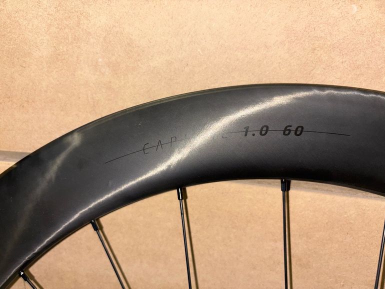 Syncros Capital 1.0 60 2025 bike usato — immagine 3 di 3