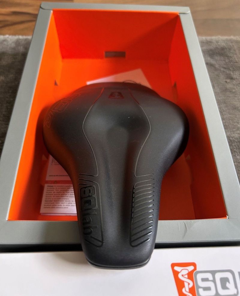 Tweedehands Sq Lab 613R Ergowave 2026 Saddles & Seatposts