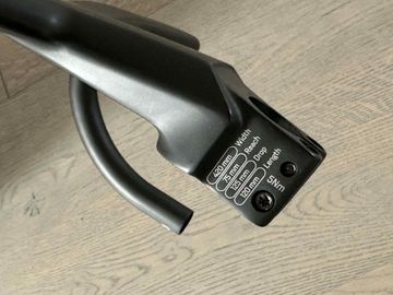 Brugt Syncros Creston iC SL Aero Handlebar 2024 bike — billede 5 af 5
