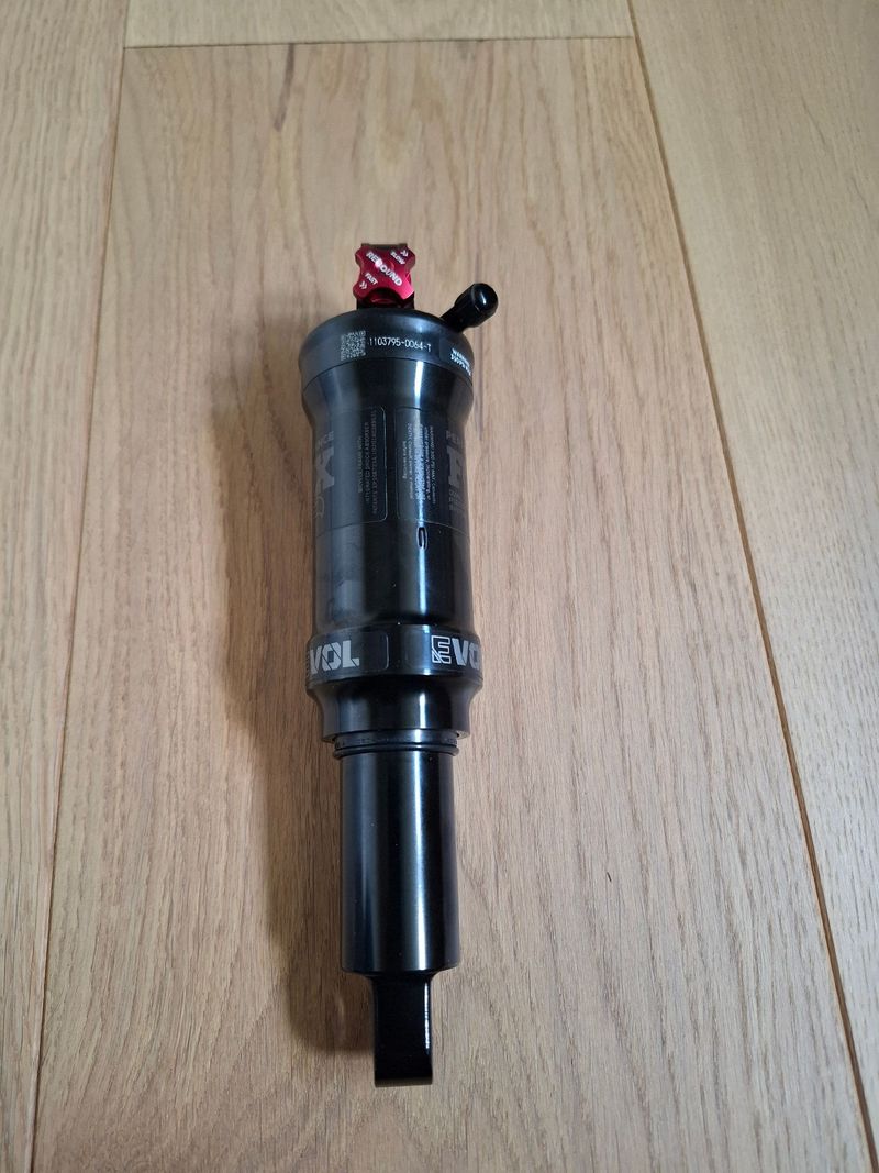 Używany Fox Float DPS Performance Elite 2026 Rear Suspension