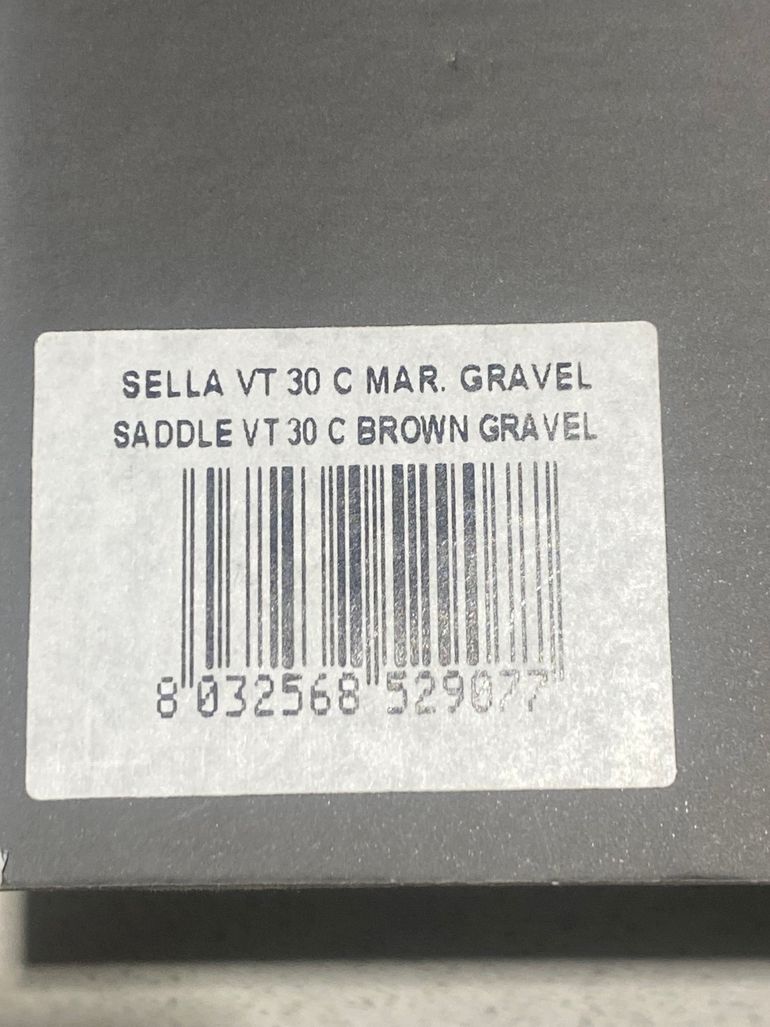 Selle Smp VT30C bike usato — immagine 2 di 2