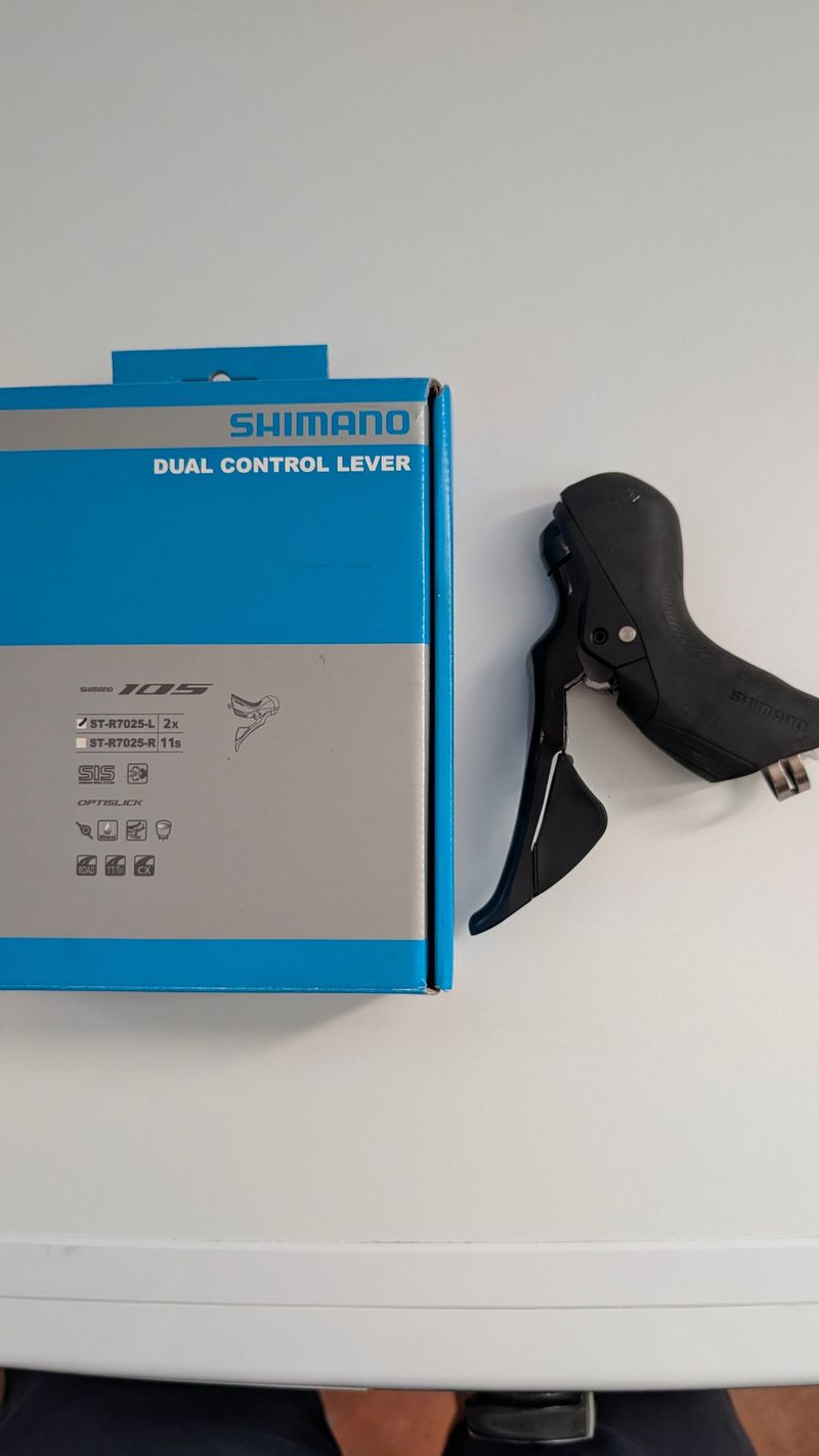 Tweedehands Shimano 105 ST-R7000 Brakes